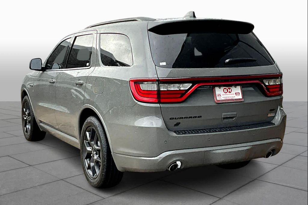new 2026 Dodge Durango car, priced at $41,650