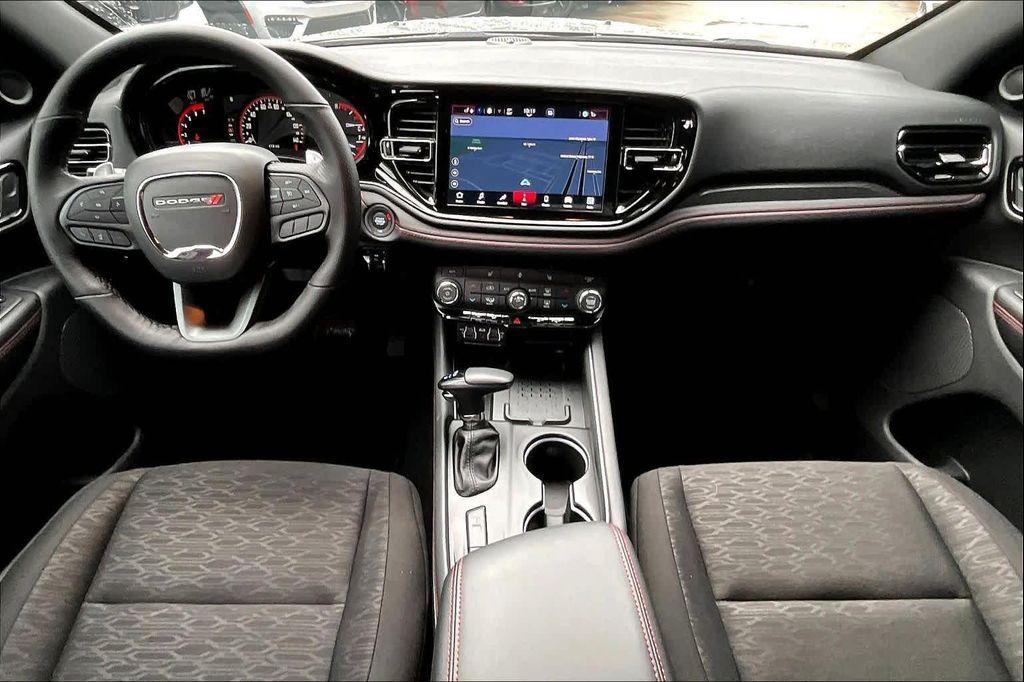 new 2026 Dodge Durango car, priced at $41,650