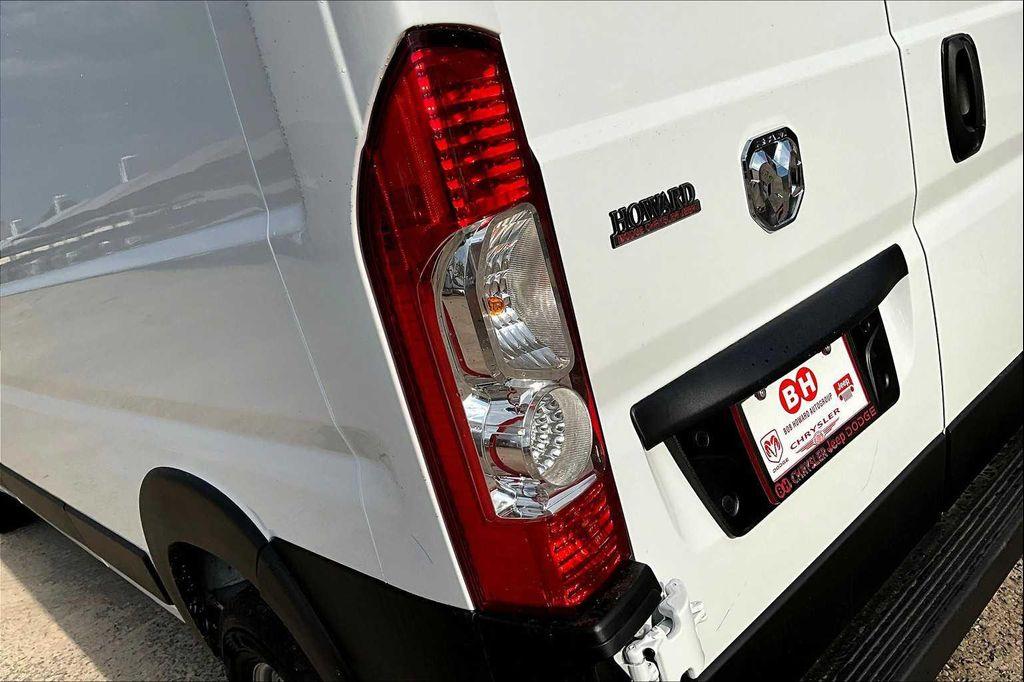 new 2026 Ram ProMaster 2500 car, priced at $48,863