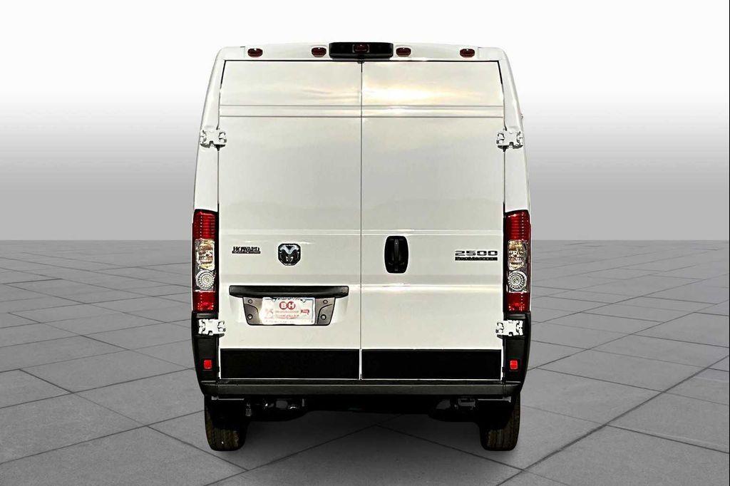 new 2026 Ram ProMaster 2500 car, priced at $48,863