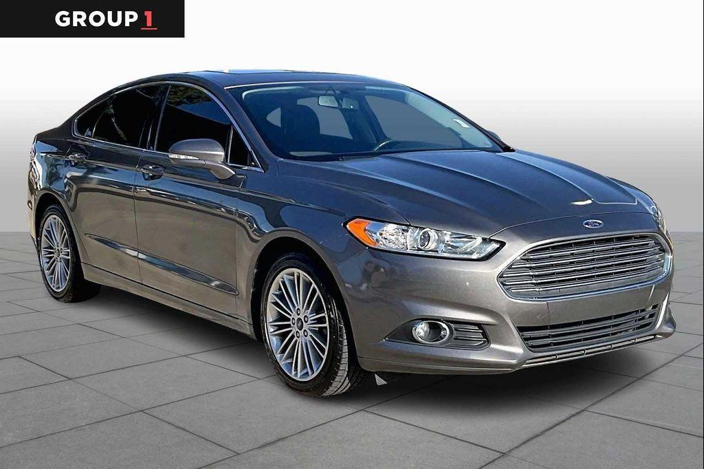 used 2013 Ford Fusion car, priced at $8,500
