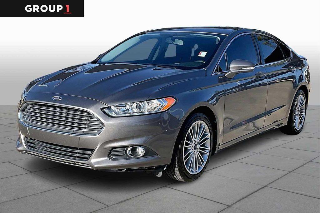 used 2013 Ford Fusion car, priced at $8,500