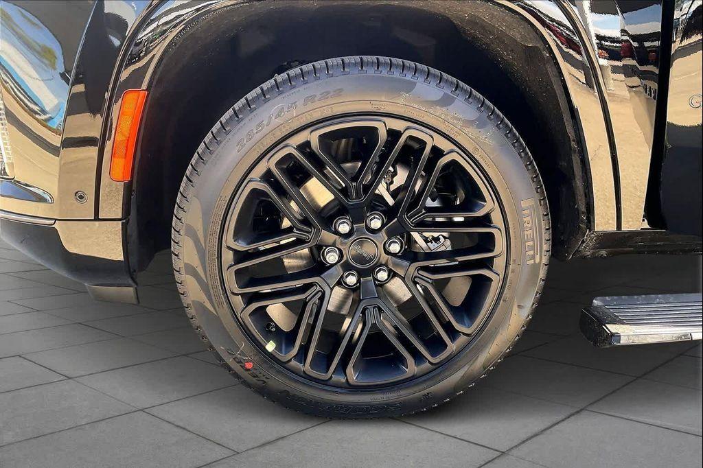 new 2026 Jeep Grand Wagoneer car, priced at $77,698