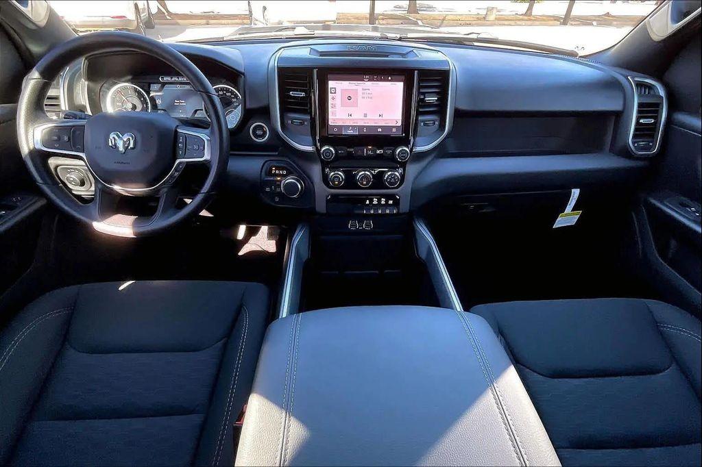 new 2026 Ram 1500 car