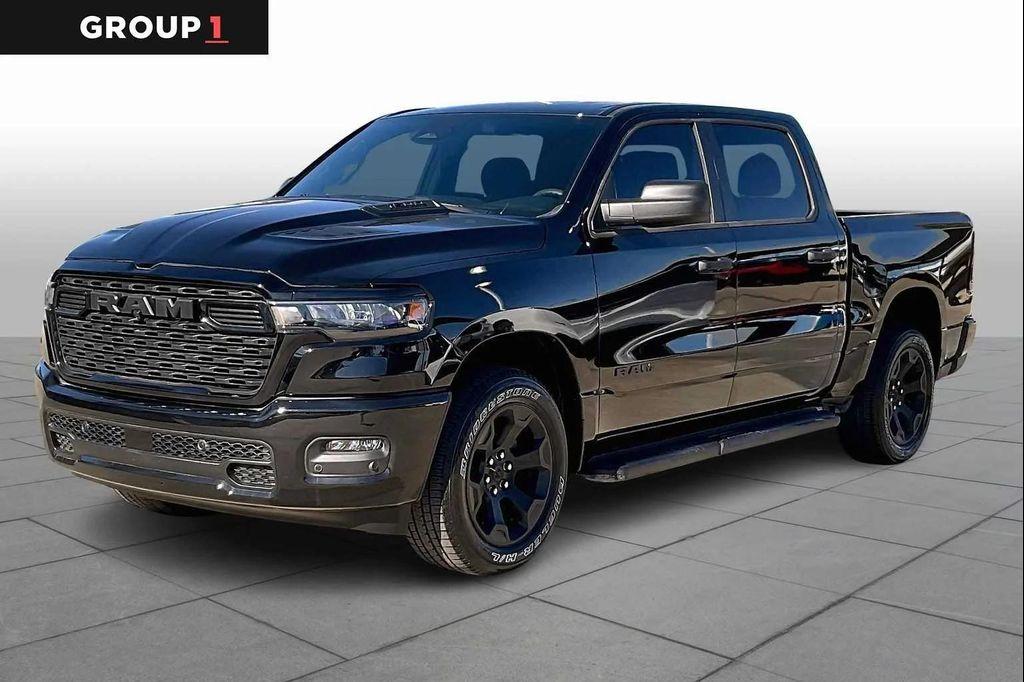 new 2026 Ram 1500 car