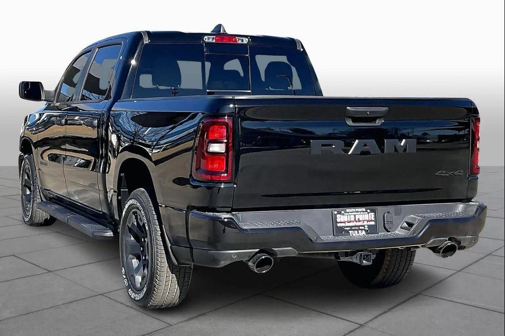 new 2026 Ram 1500 car