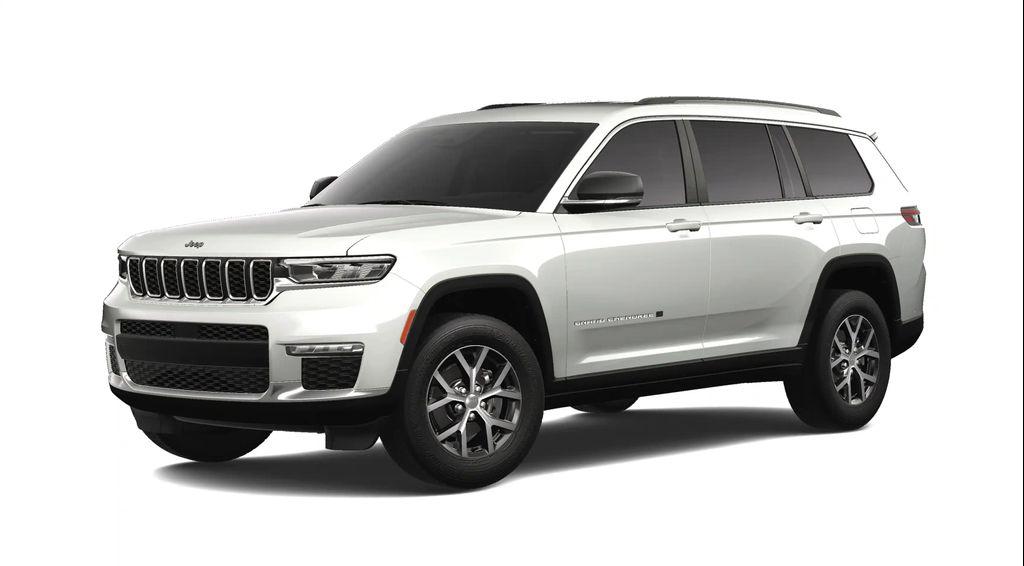 new 2025 Jeep Grand Cherokee L car, priced at $50,240
