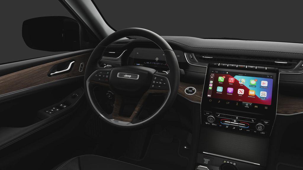 new 2025 Jeep Grand Cherokee L car, priced at $50,240