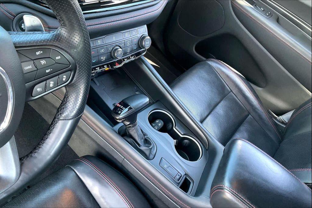 used 2024 Dodge Durango car, priced at $34,999