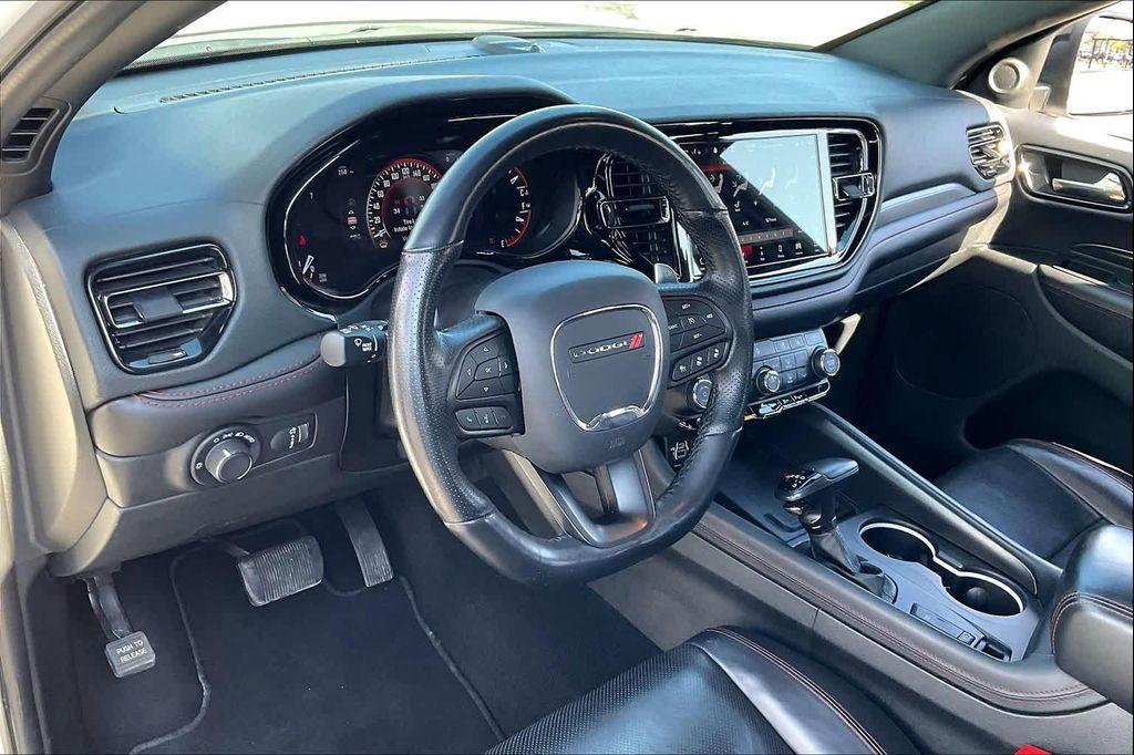 used 2024 Dodge Durango car, priced at $34,999