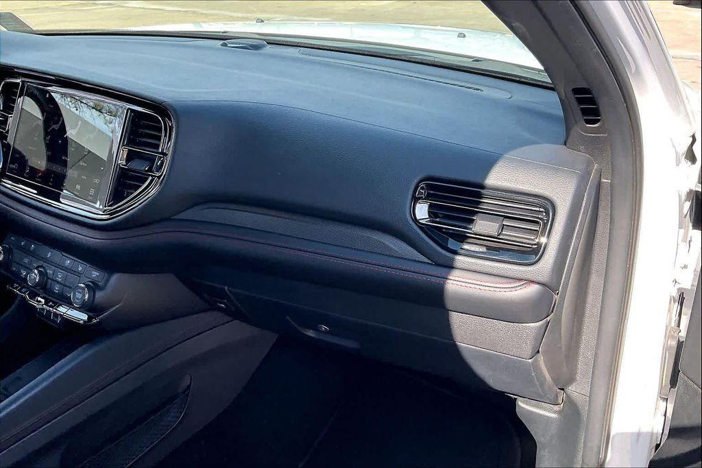 used 2024 Dodge Durango car, priced at $34,999