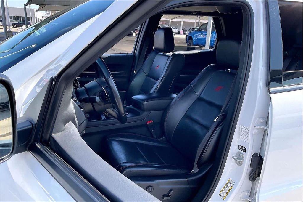 used 2024 Dodge Durango car, priced at $34,999