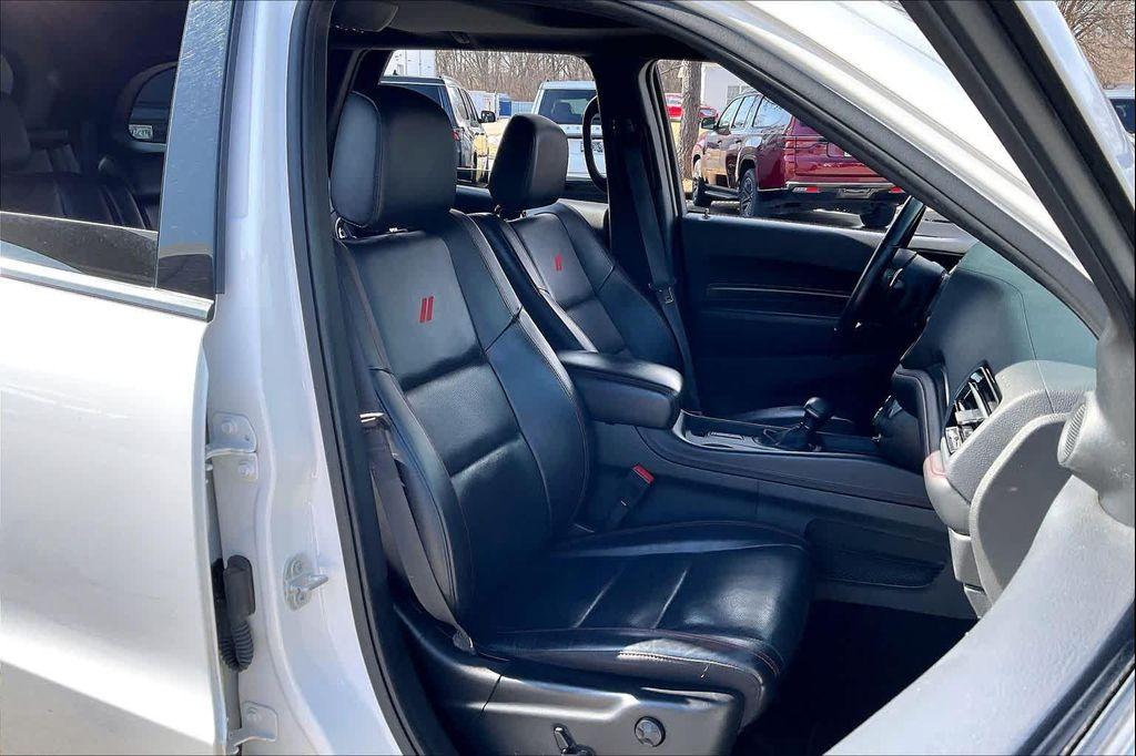 used 2024 Dodge Durango car, priced at $34,999