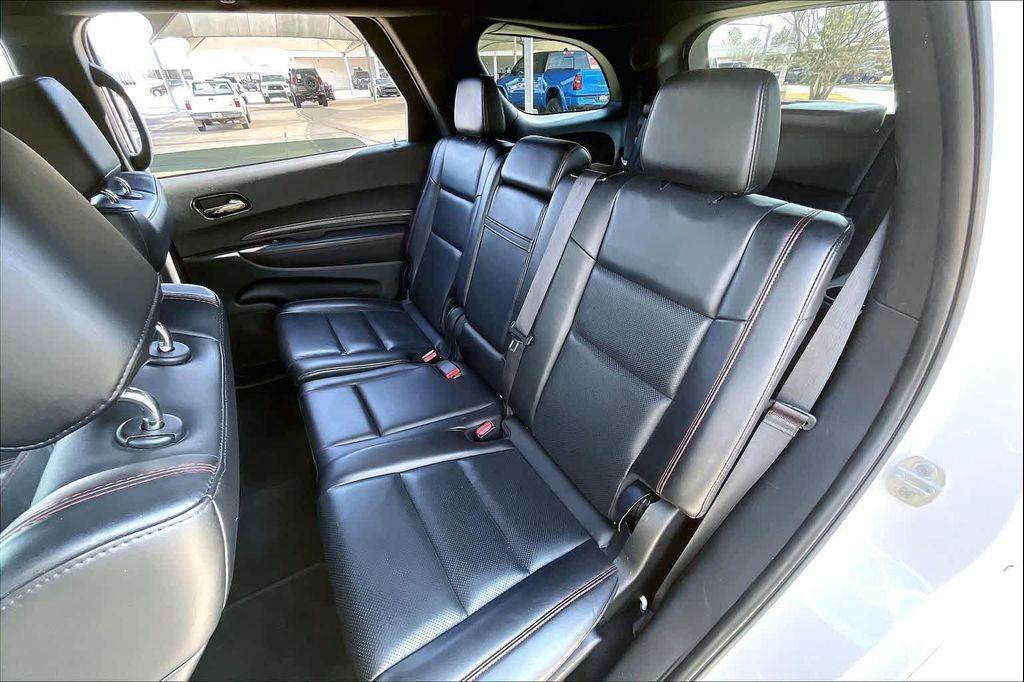 used 2024 Dodge Durango car, priced at $34,999