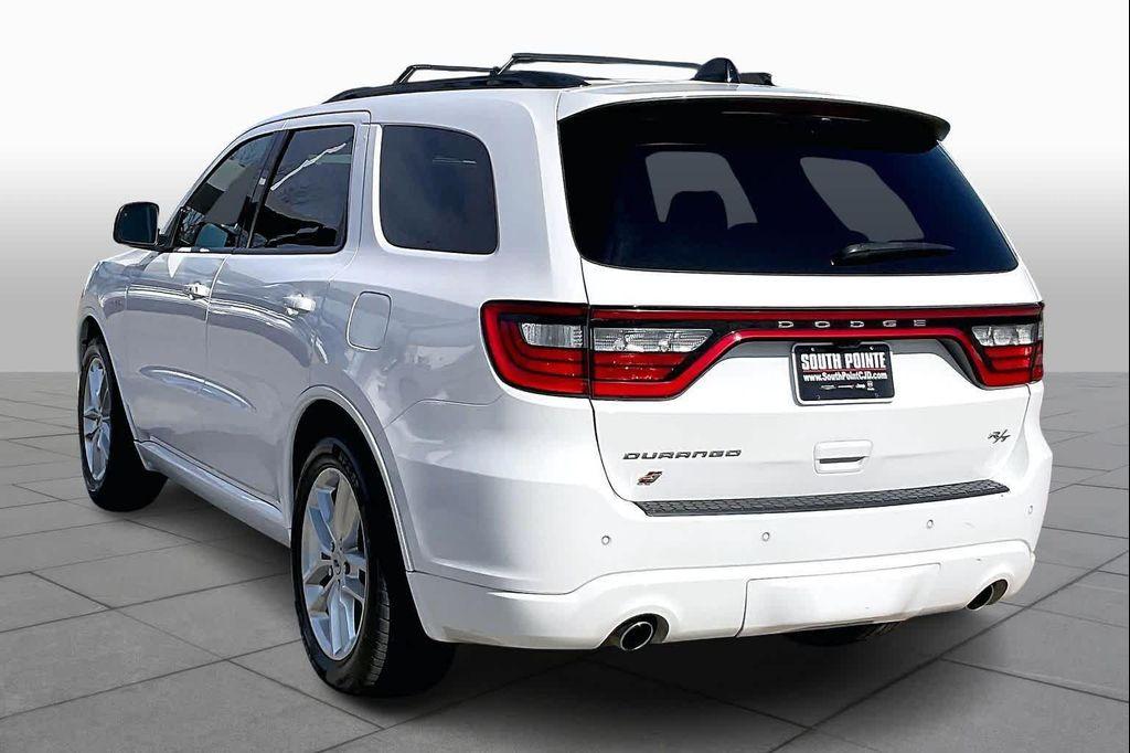used 2024 Dodge Durango car, priced at $34,999
