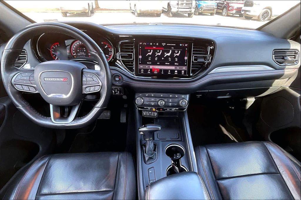 used 2024 Dodge Durango car, priced at $34,999