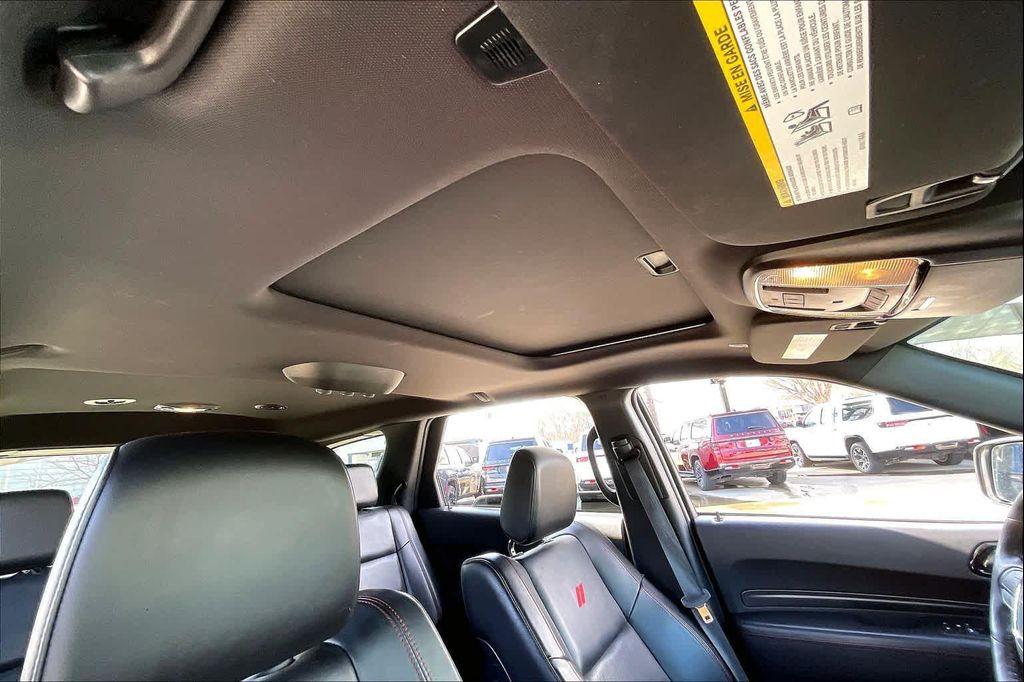 used 2024 Dodge Durango car, priced at $34,999