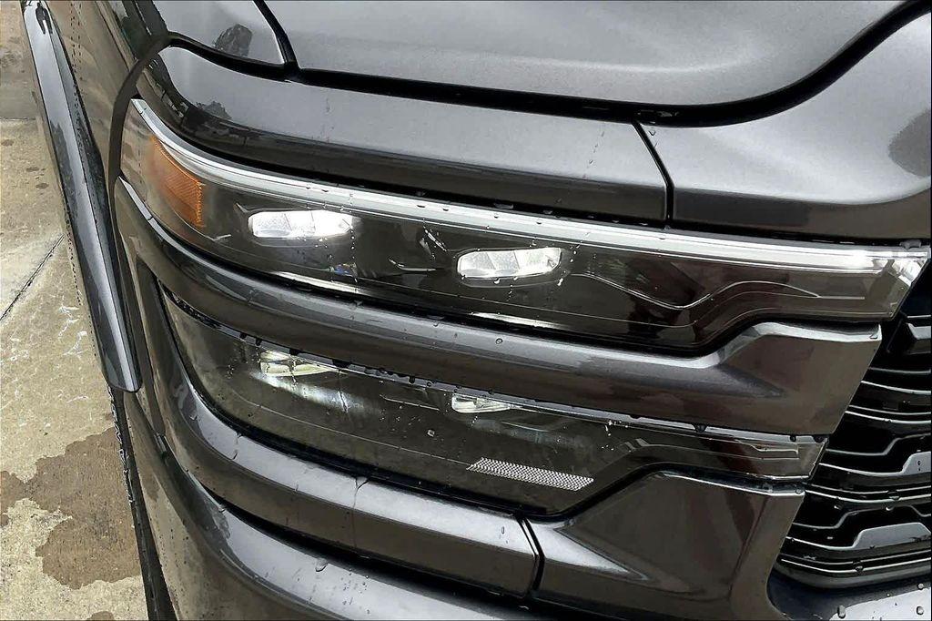new 2026 Ram 2500 car, priced at $89,000