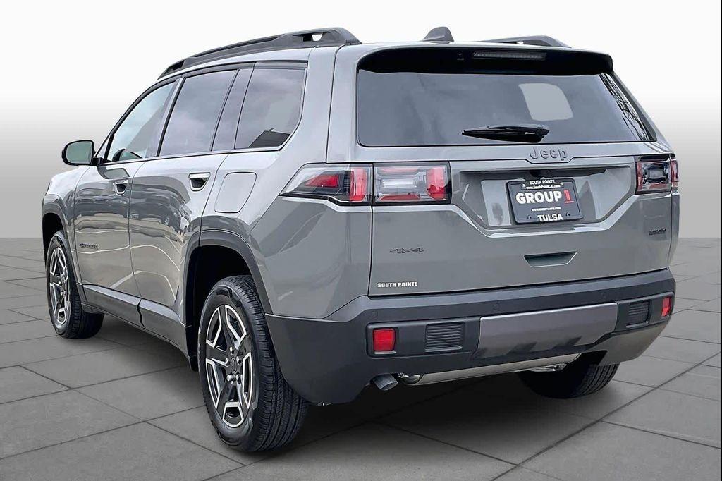 new 2026 Jeep Cherokee car, priced at $37,999