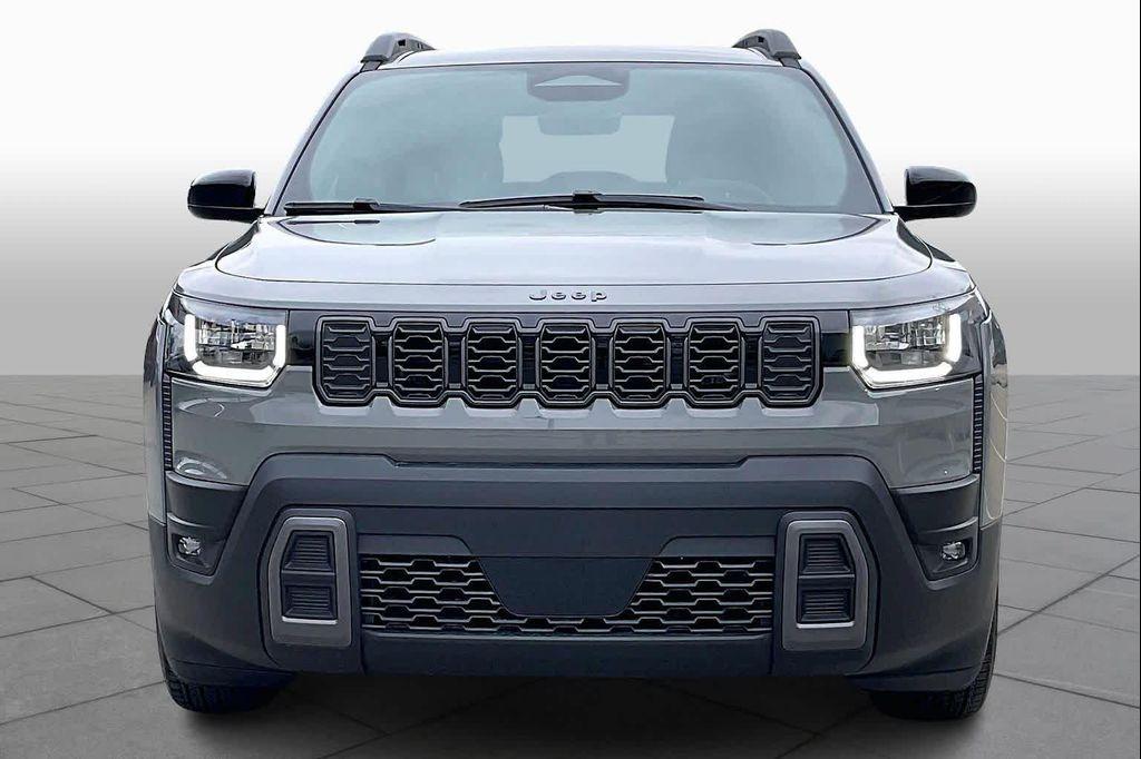 new 2026 Jeep Cherokee car, priced at $37,999