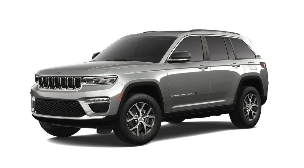 new 2025 Jeep Grand Cherokee car, priced at $45,020