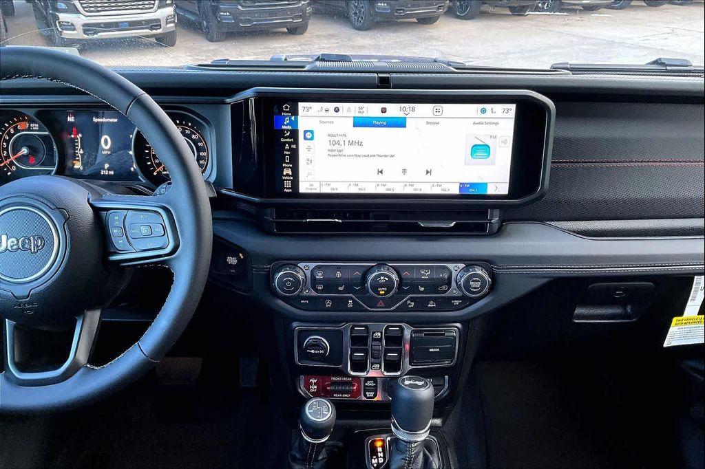 new 2026 Jeep Wrangler car, priced at $60,680