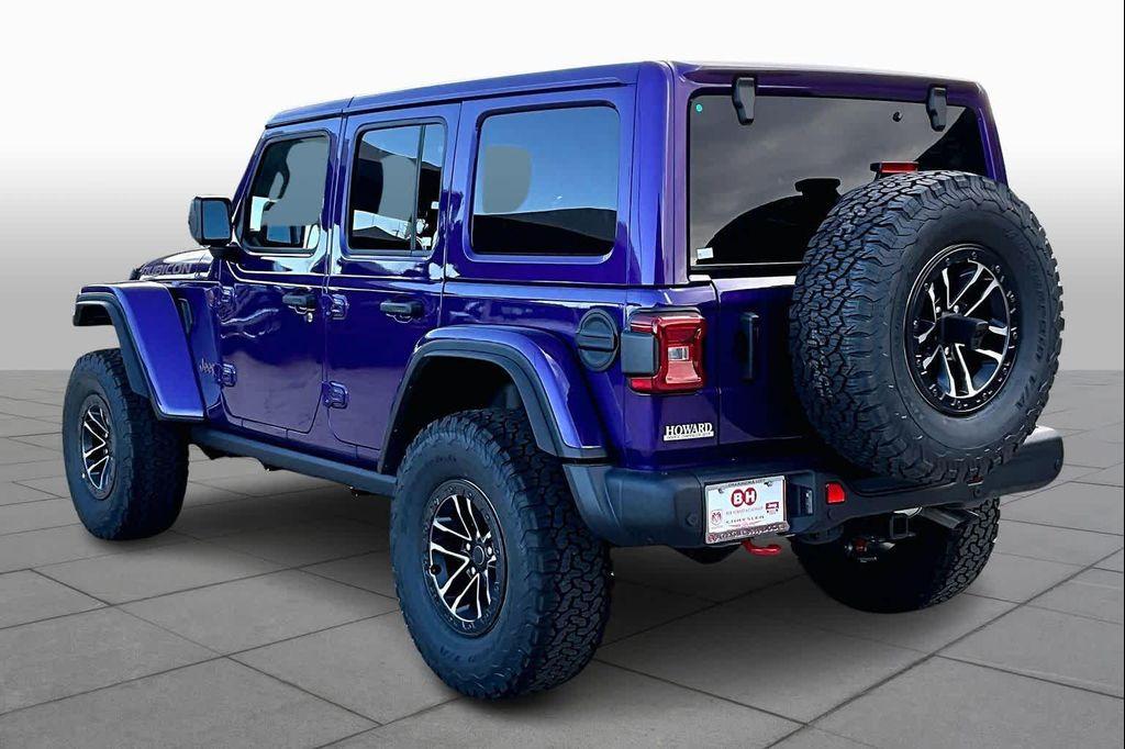 new 2026 Jeep Wrangler car, priced at $60,680