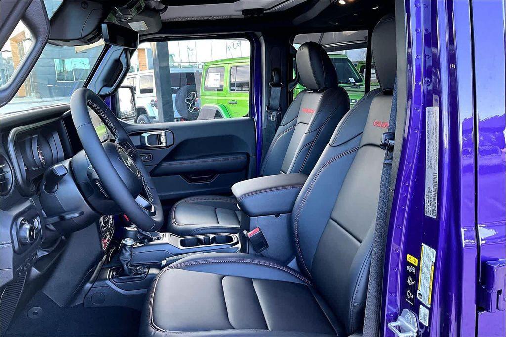 new 2026 Jeep Wrangler car, priced at $60,680