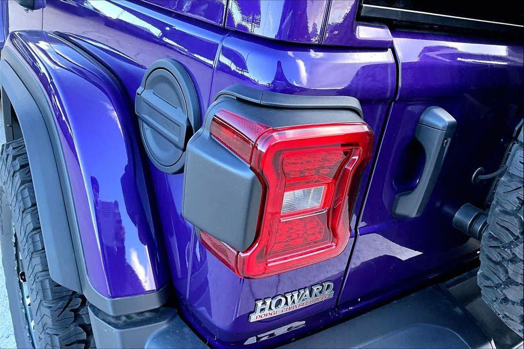 new 2026 Jeep Wrangler car, priced at $60,680