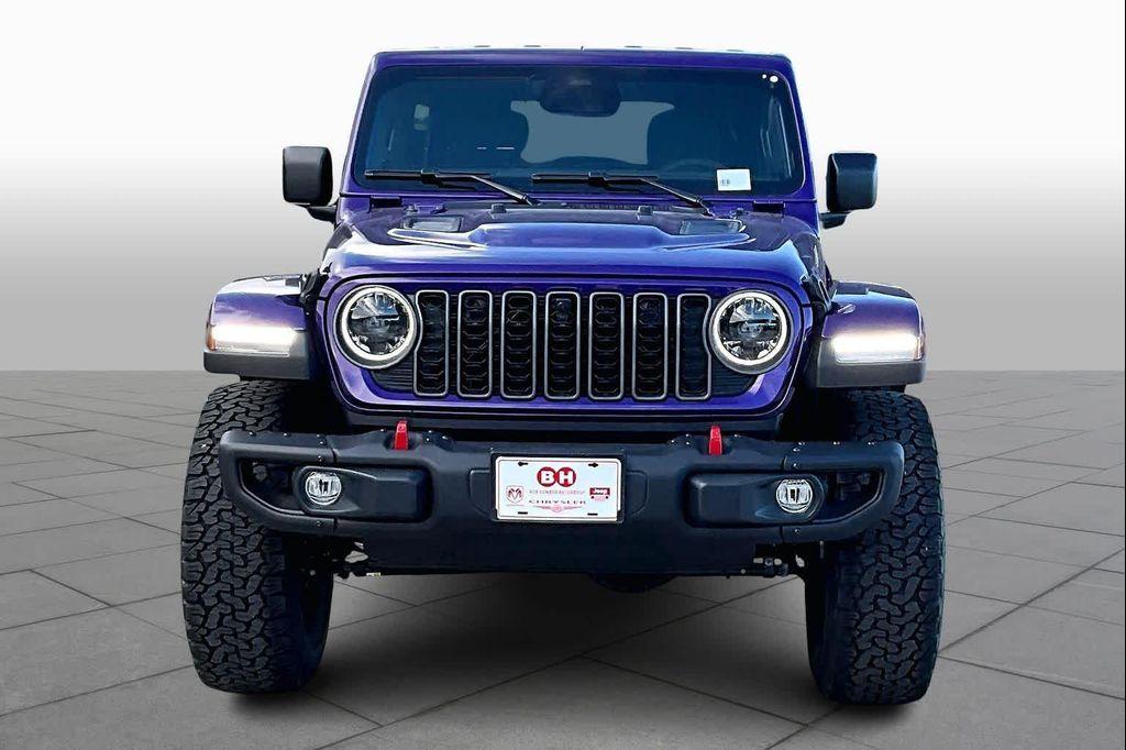 new 2026 Jeep Wrangler car, priced at $60,680