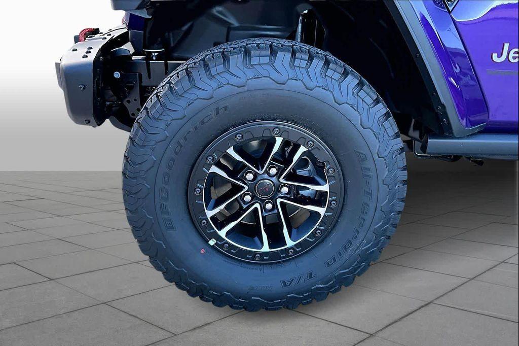 new 2026 Jeep Wrangler car, priced at $60,680