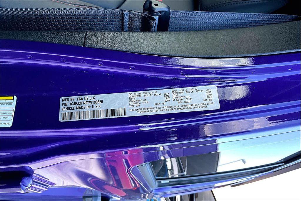 new 2026 Jeep Wrangler car, priced at $60,680