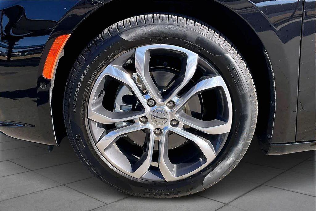 used 2024 Chrysler Pacifica car, priced at $42,999