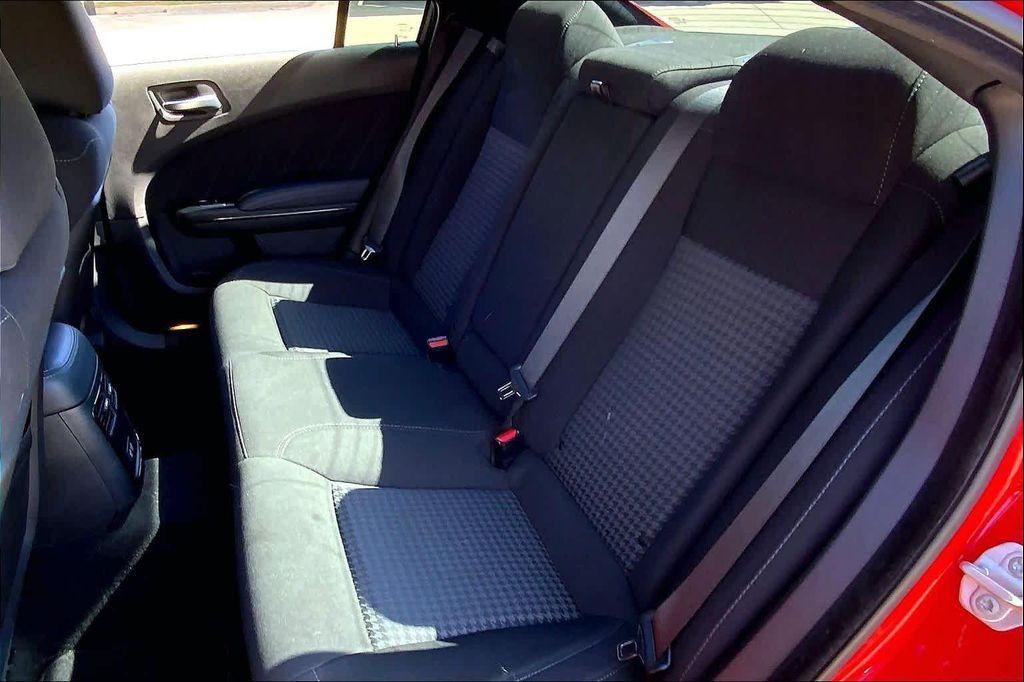 used 2023 Dodge Charger car, priced at $31,699