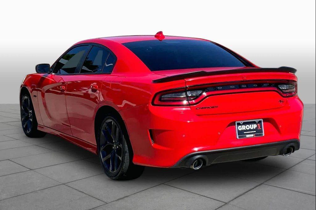 used 2023 Dodge Charger car, priced at $31,699