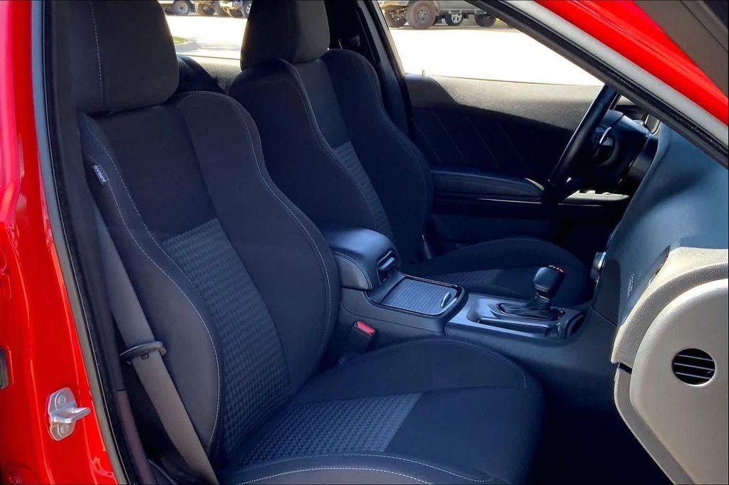 used 2023 Dodge Charger car, priced at $31,699