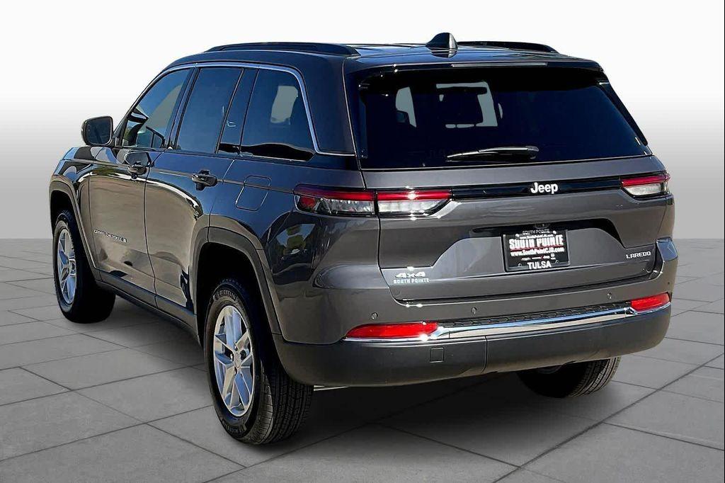 new 2025 Jeep Grand Cherokee car, priced at $41,165