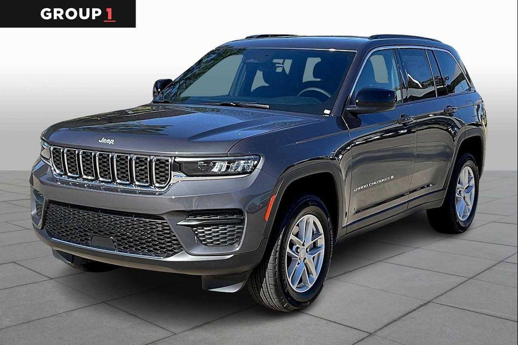 new 2025 Jeep Grand Cherokee car, priced at $41,165