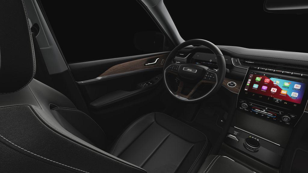 new 2025 Jeep Grand Cherokee L car, priced at $47,610