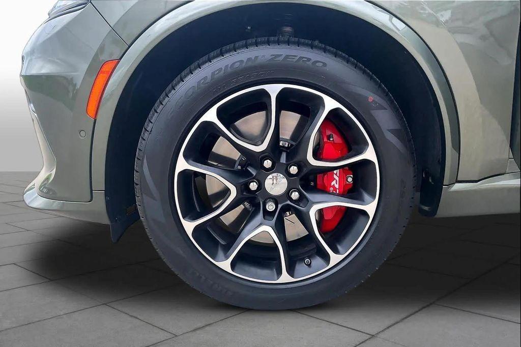 new 2026 Dodge Durango car