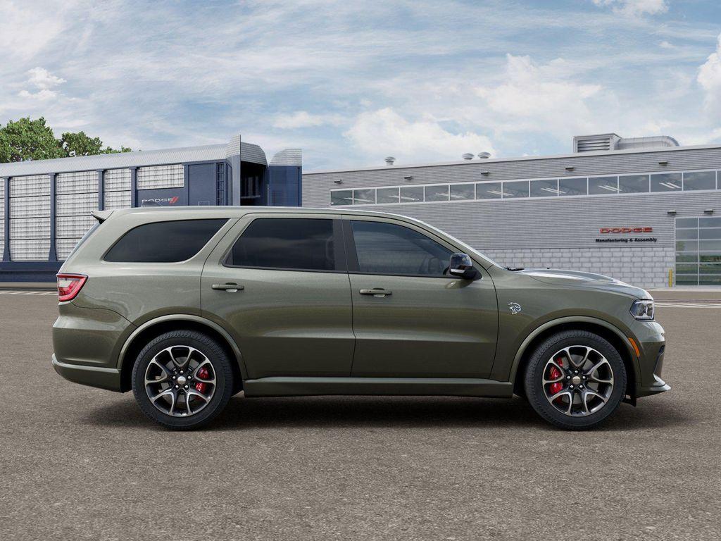 new 2026 Dodge Durango car, priced at $87,490