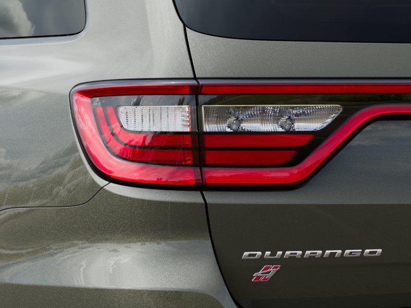 new 2026 Dodge Durango car, priced at $87,490