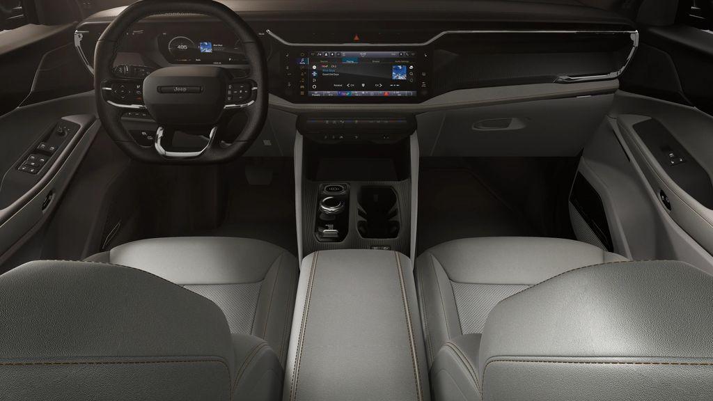 new 2026 Jeep Cherokee car, priced at $43,215