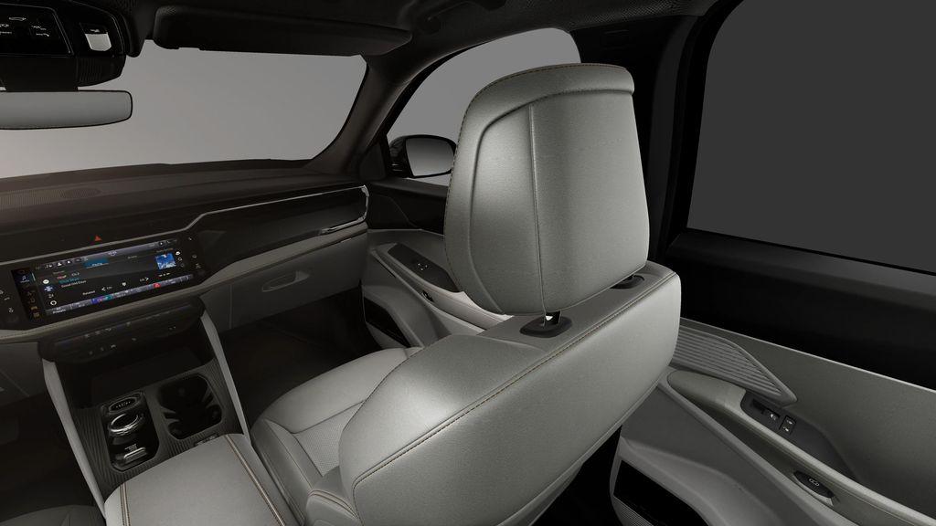 new 2026 Jeep Cherokee car, priced at $43,215