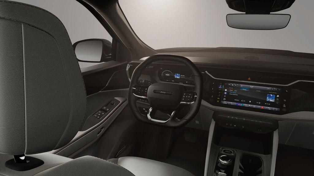 new 2026 Jeep Cherokee car, priced at $43,215