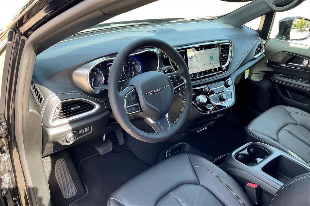 new 2026 Chrysler Pacifica car, priced at $43,145