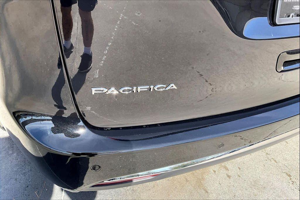 new 2026 Chrysler Pacifica car, priced at $43,145