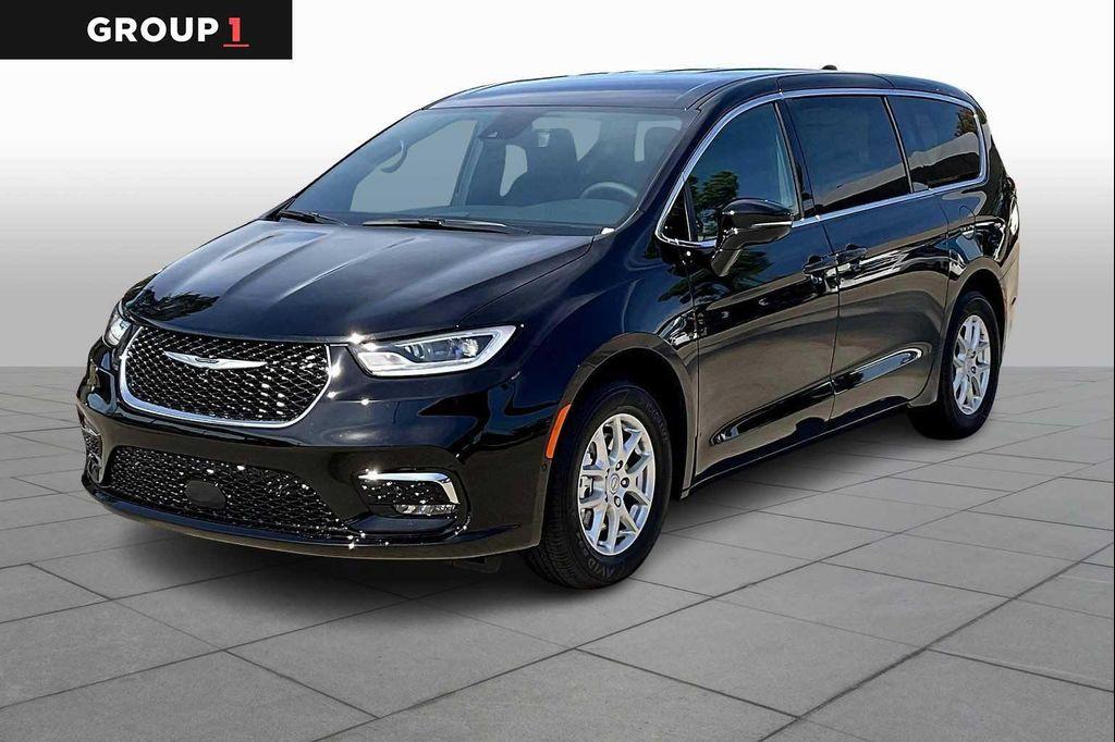 new 2026 Chrysler Pacifica car, priced at $43,145