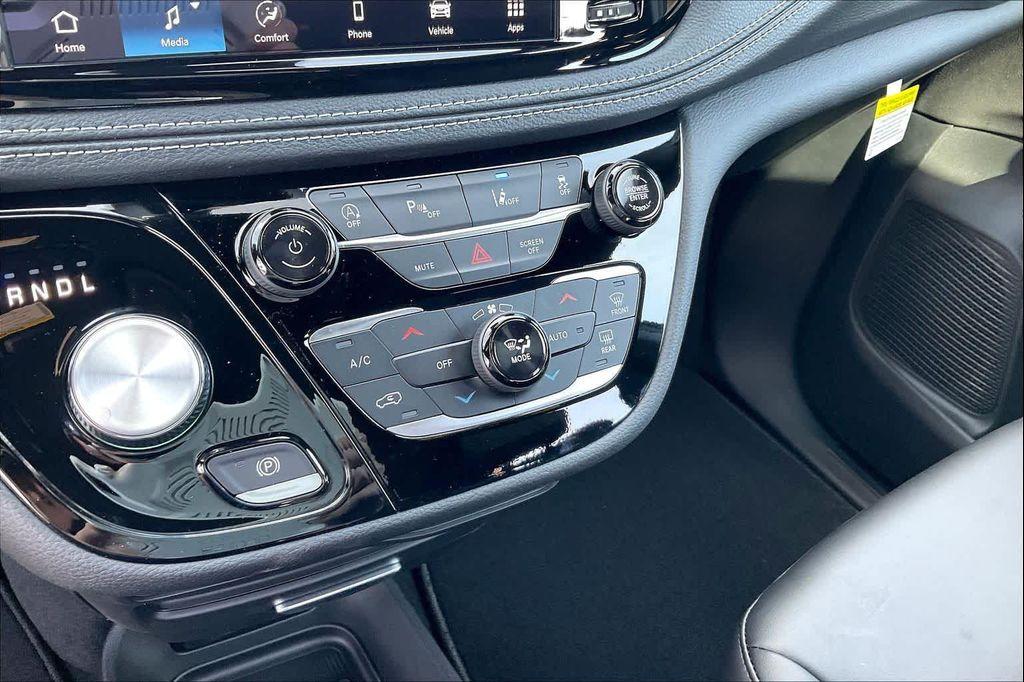 new 2026 Chrysler Pacifica car, priced at $43,145