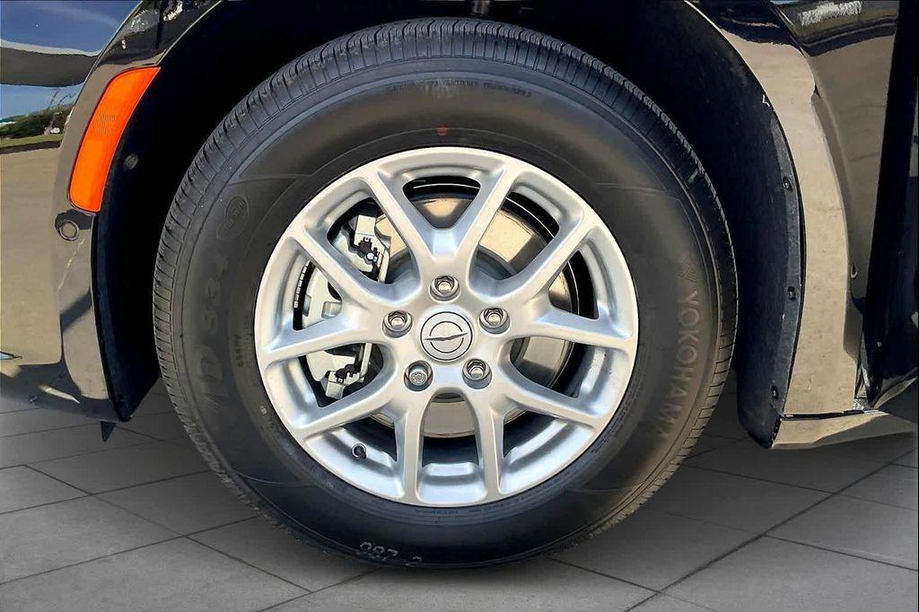 new 2026 Chrysler Pacifica car, priced at $43,145